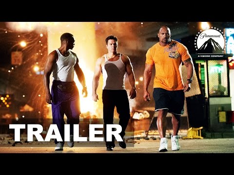 Vorschaubild für Pain & Gain Trailer