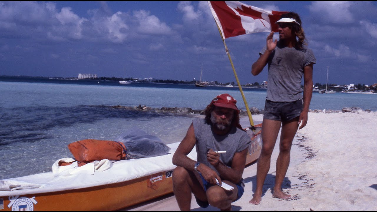 Promotional video thumbnail 2 for Paddle to the Amazon