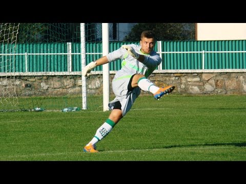 Skrót meczu Wisłoka Dębica - Izolator Boguchwała 3-1 [WIDEO]