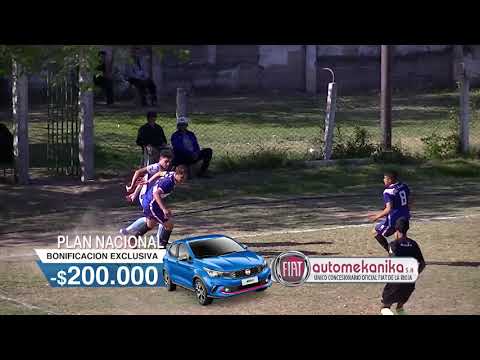 ZONA DEPORTIVA LR - Tesorieri 0 vs San Francisco 0