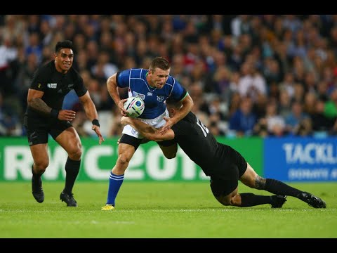 Johann Tromp: The Finisher