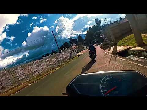 Carretera nueva  de Chimaltenango a Zaragoza 