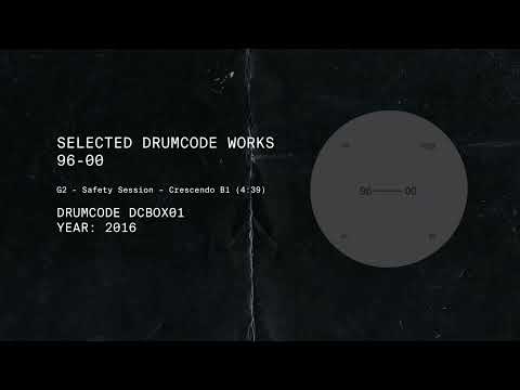Adam Beyer - Crescendo B1 | Drumcode