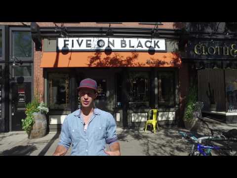 Five on Black, Intro