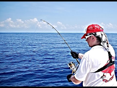 Vertical Jig a Kirinda