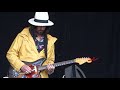 the coral - goodbye - birmingham, perry park - 28/07/19
