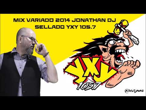MIX VARIADO 2014 JONATHAN DJ SELLADO YXY 105.7