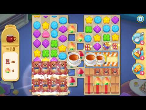 Matchington Mansion Level 3431 - No Boosters