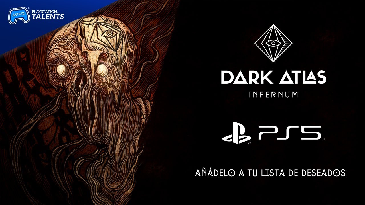 Dark Atlas: Infernum: un apocalipsis a cámara lenta desde lo global a lo más interior del infierno mental