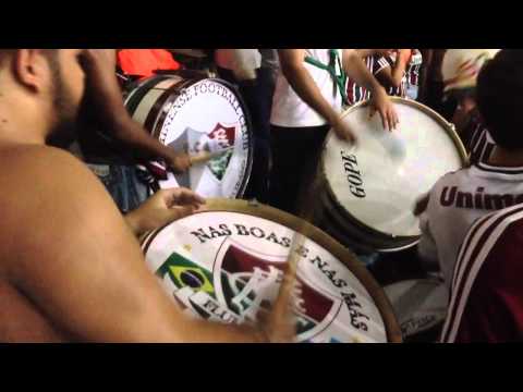 Fluminense 3 x 0 Bonsucesso