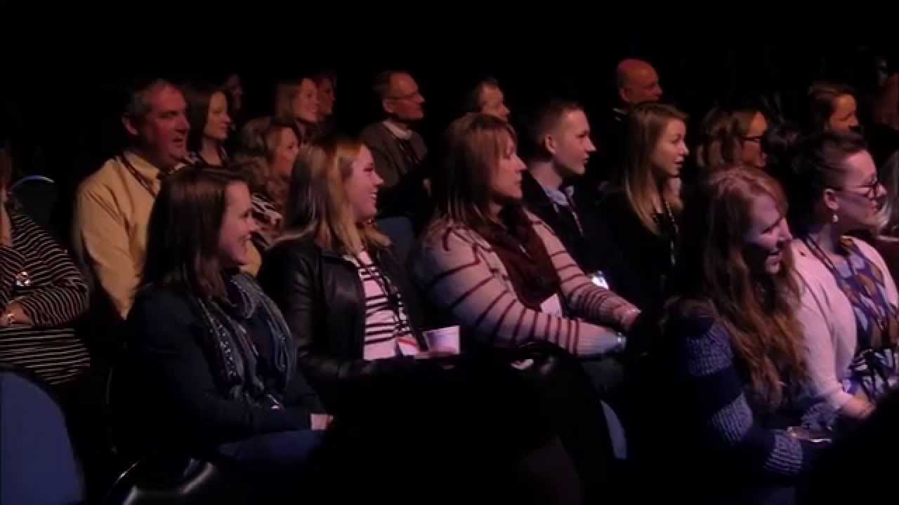 Curiosity = creativity | T. Marni Vos | TEDxLincoln