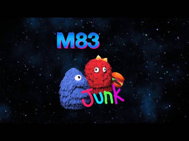 M83 - Tension (Instrumental)
