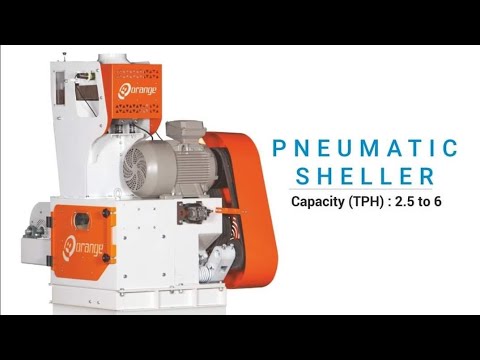 Pneumatic Sheller