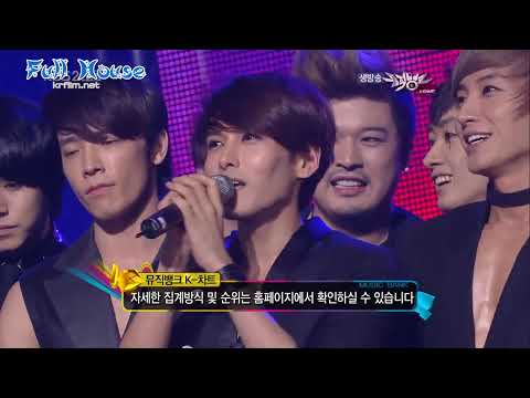 [Vietsub by SuJu Box @ KST] 100528 KBS2 Music Bank - Win #1.avi