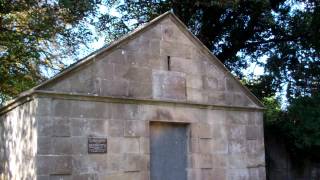 preview picture of video 'Sir Leybourne Stanley Patrick Davidson Grave Currie Kirk Edinburgh Scotland'