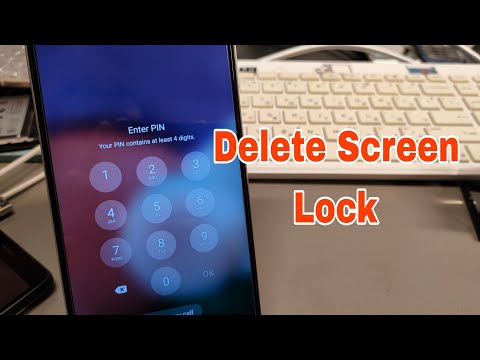 Forgot Password? Samsung Galaxy A22 (SM-A225F). Delete pattern, pin, password lock.