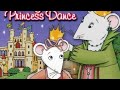 Opening Closing To Angelina Ballerina Angelina S Princess Dance 2005 VHS