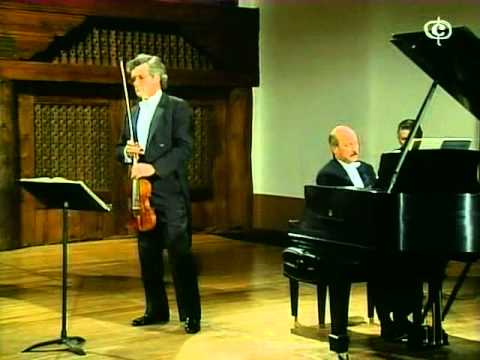 Beethoven - Violin Sonata no 9 