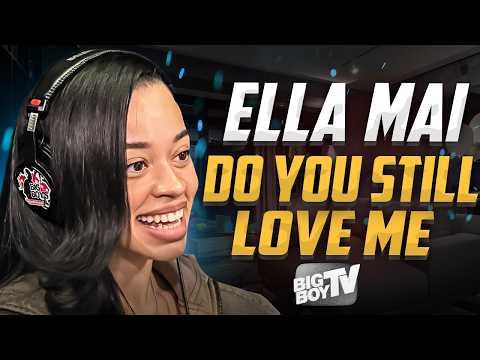 Ella Mai Brings Big Boy New Music from her new album Do You Still Love Me - Mustard - New Mom