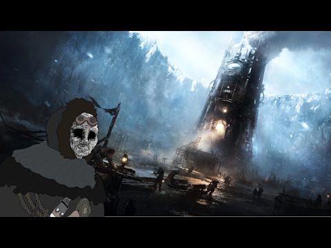 Frostpunk POV you are fighting the storm