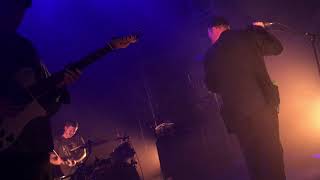 Protomartyr - I Stare at Floors, Live @ Marché Gare, Lyon