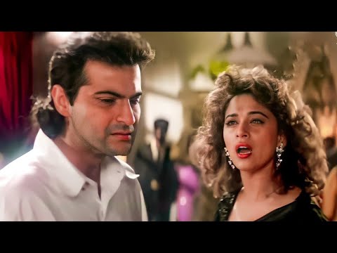 जा सजना तुझको भुला दिया | Ja Sajna Tujhko Bhula (HD) | Raja (1995) | Madhuri Dixit | Sanjay Kapoor