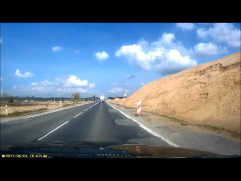 S8+DK8 Wyszków - Jeżewo (przebudowa drogi)