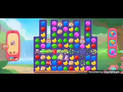 Wildscape - Level 492 (Hard Level)