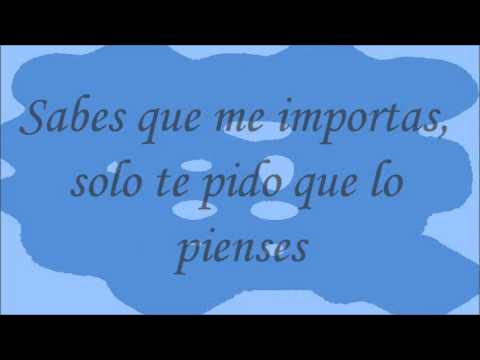 Yo tenía 17 - Cruza en Rojo (Letra)