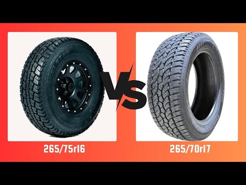 26575r16 Vs 26570r17