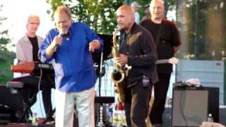 David Clayton Thomas--Lucretia MacEvil--Live-Live @ Toronto Canada Day Celebration 2010-07-01