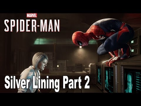 Marvel’s Spider-Man: Silver Lining DLC - Walkthrough Part 2 [HD 1080P]