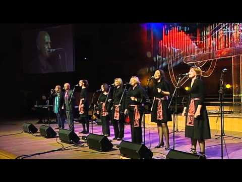 Ljubo Vuković i Maja Tadić - Beskrajno si svet (Uskrs fest 2012.)