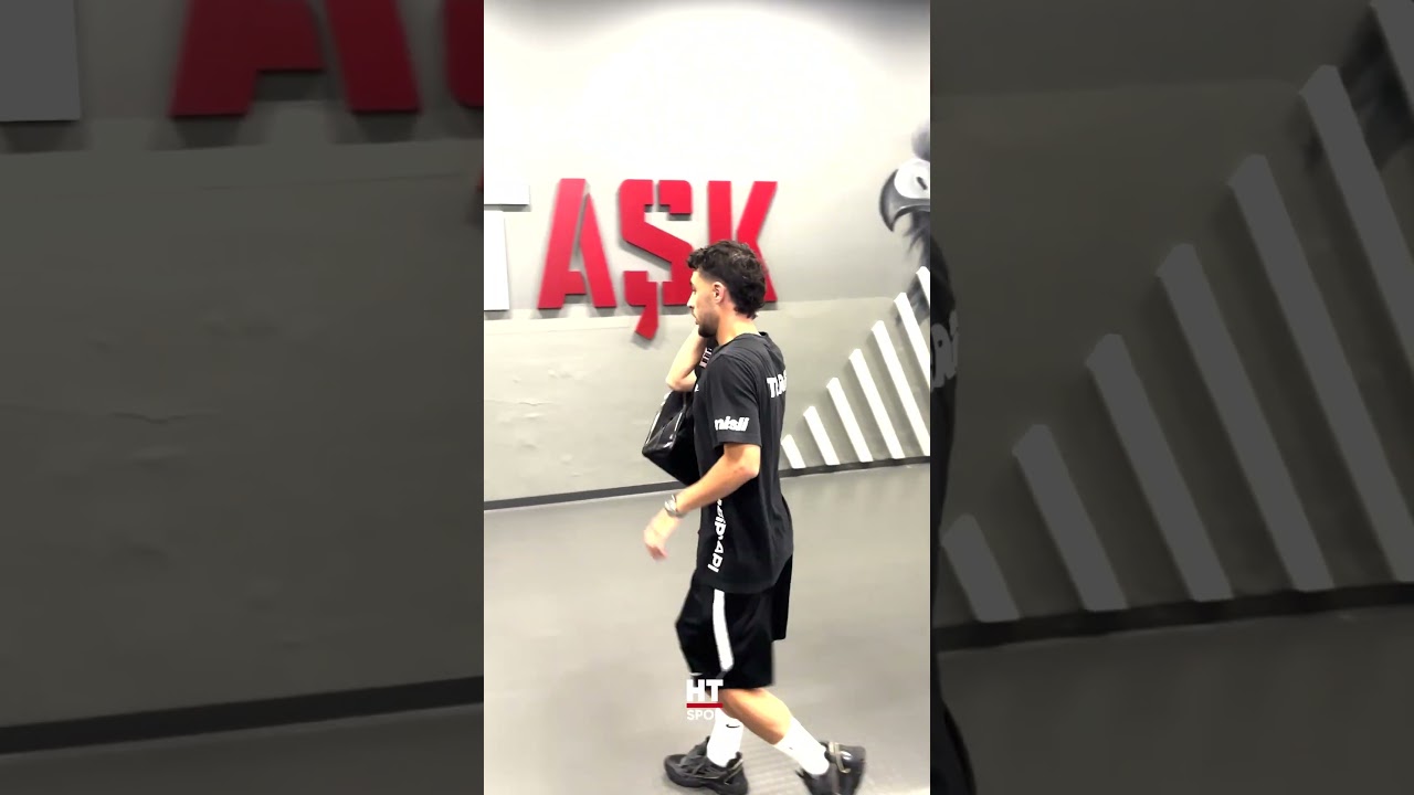 Beşiktaş, Tüpraş Stadyumu'ndan ayrıldı