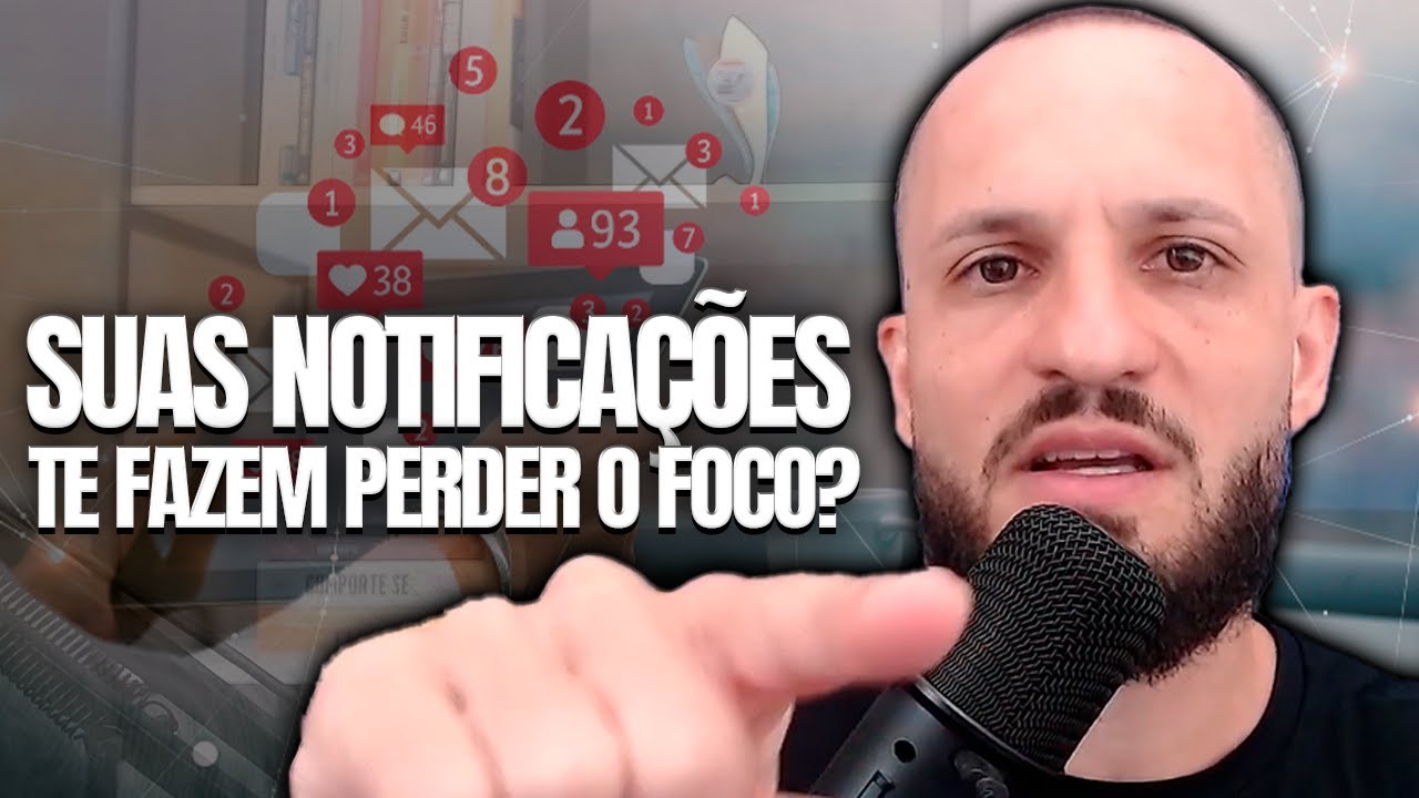 O motivo REAL pelo qual você não consegue se concentrar