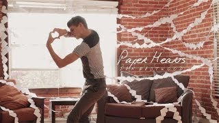 Ian Eastwood Choreography | "Paper Hearts" - Tori Kelly