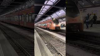 🇨🇭Traverso  Voralpen-Express《4K》