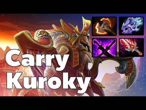 Nyx Assassin Carry By Kuroky