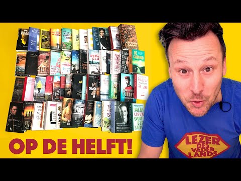 Ik ben op de helft! - Lezer des Vaderlands / Bestseller 60 (week 26)