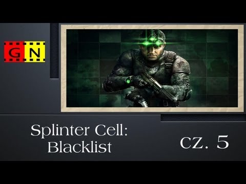 Zagrajmy w: Splinter Cell Blacklist cz. 5 - "Palladyn - pierwsze ulepszenia oraz fail z powietrza"