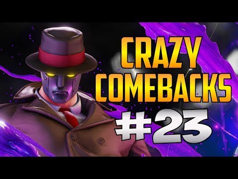 SFV ▰ Epic Street Fighter V Comebacks Volume 23