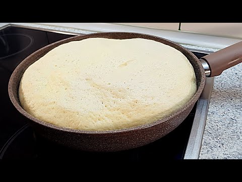 I don't buy bread anymore! Bread without an oven! Incredibly delicious!