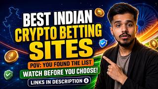 🍀Best Indian Crypto Betting Sites 2026 🏆 Expert Reviews और Trusted Top Picks💎