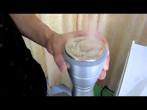 Cavatation head of the portable Cryolipolysis machine SH245D SHHB