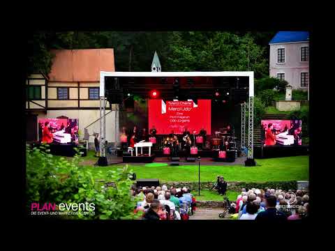 Merci Chérie live  – Andreas Nagel und Band