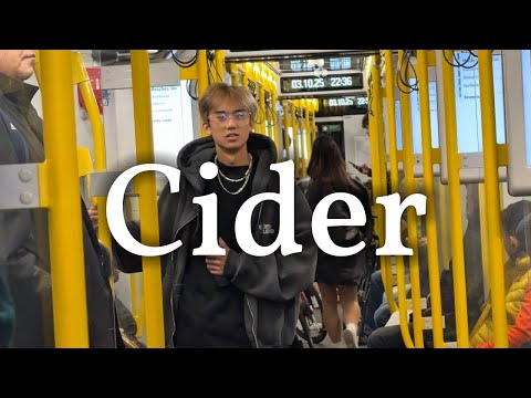 Cider - HaoFX (morgen lösch ich)