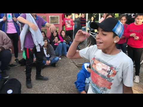 PABLO vs NACHITO  - 8vos (Fecha  3 - Torneo 2019) - Reyes Del Berretin