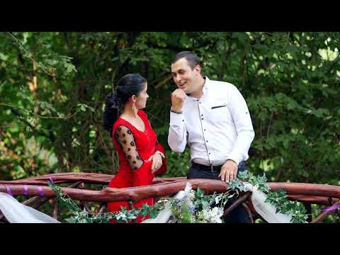 OANA  & GEORGE TURCILA - PUTEREA DRAGOSTEI (ETNO PARODIE 2019 ) EMISIUNE KANAL D