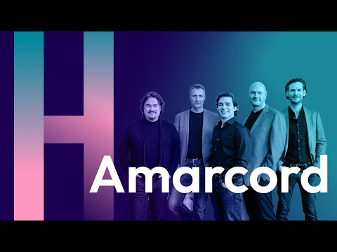 Amarcord @ A-cappella-Woche Hannover 2024 | Tag 1