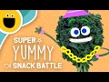 Epic Snack Battle Sesame Studios